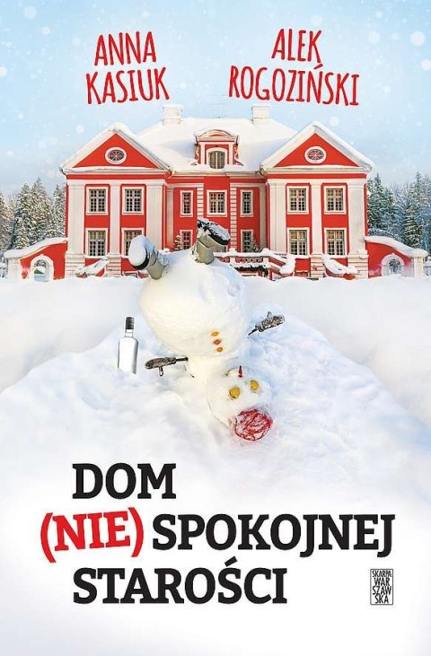 Dom (nie)spokojnej starości