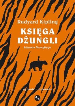 Księga dżungli. Historia Mowgliego