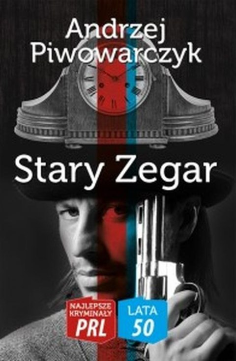 Stary zegar