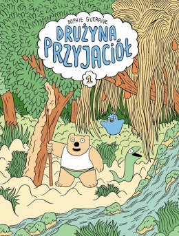 Drużyna przyjaciół. Część 1