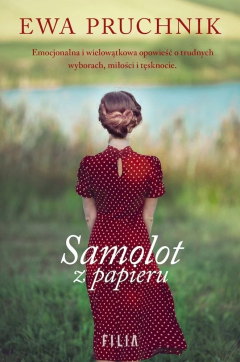 Samolot z papieru wyd. kieszonkowe