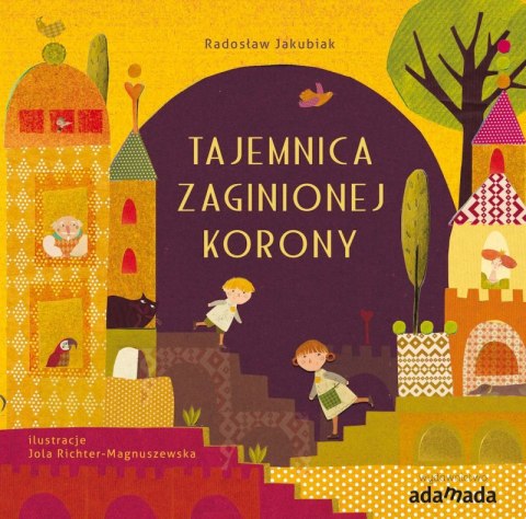 Tajemnica zaginionej korony