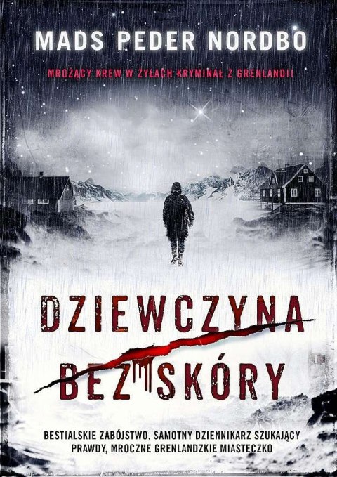 Dziewczyna bez skóry wyd. kieszonkowe