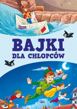 Bajki dla chłopców