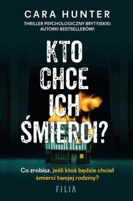 Kto chce ich śmierci? wyd. kieszonkowe