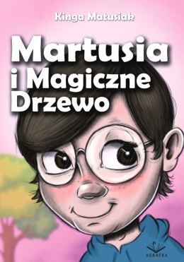 Martusia i Magiczne Drzewo