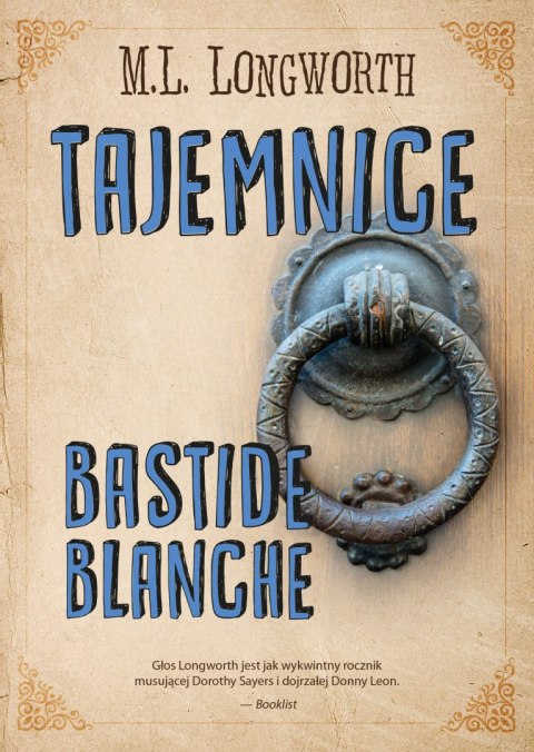 Tajemnica Bestide Blanche Verlaque i Bonnet na tropie