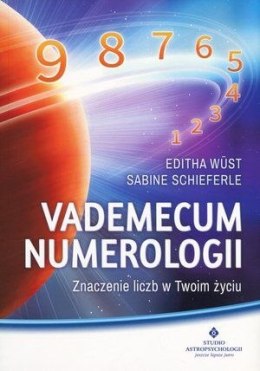 Vademecum numerologii znaczenie liczb w twoim życiu