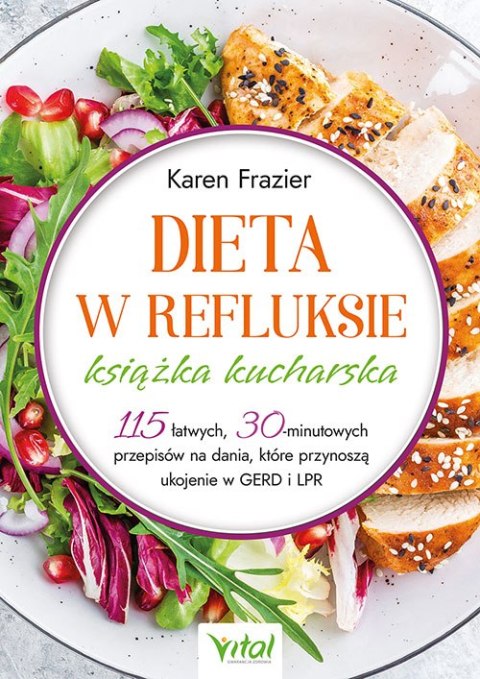 Dieta w refluksie. Książka kucharska