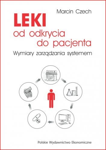 Leki od odkrycia do pacjenta. Wymiary zarządzania systemem