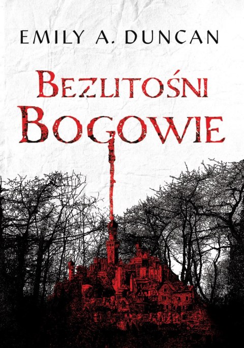 Bezlitośni bogowie