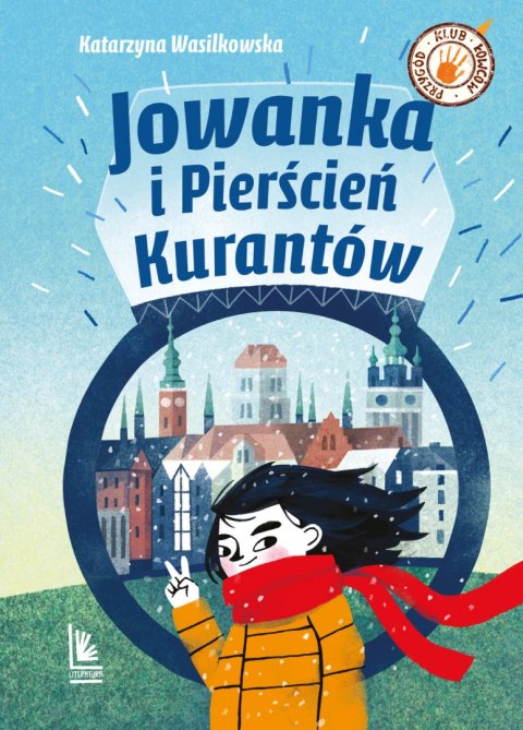 Jowanka i Pierścień Kurantów