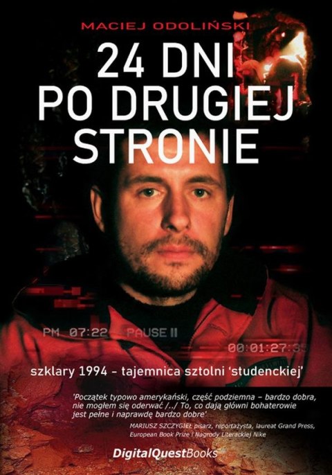 24 dni Po drugiej stronie