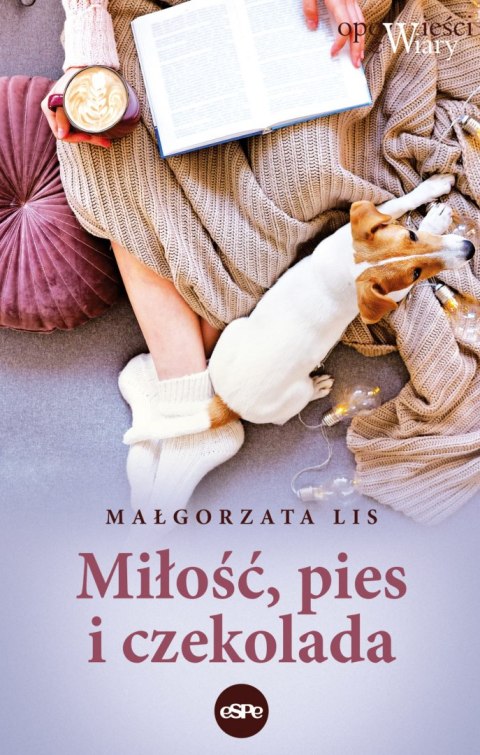 Miłość pies i czekolada