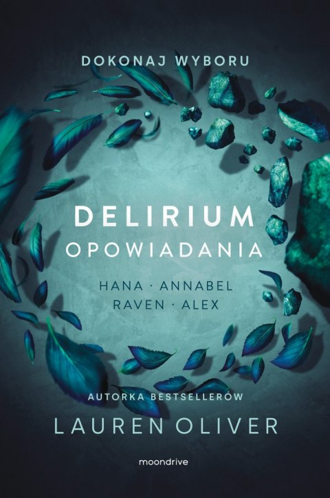 Delirium. Opowiadania wyd. 2022