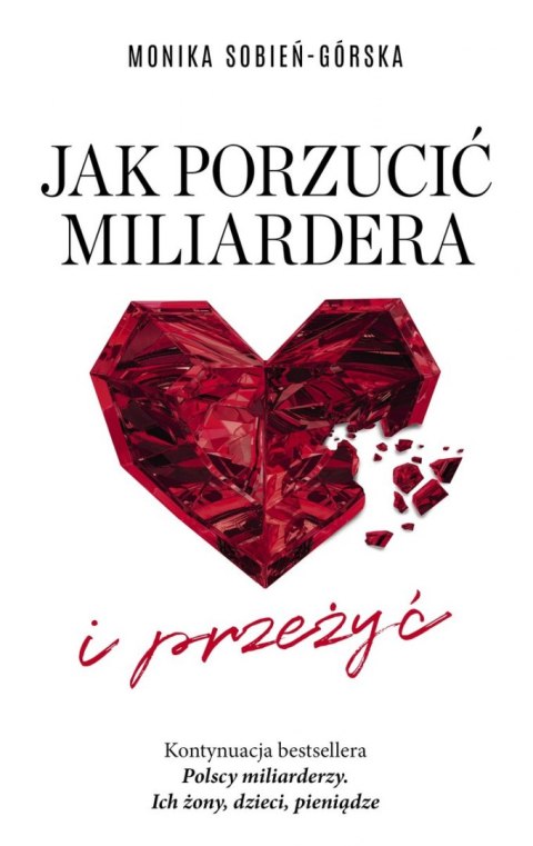 Jak porzucić miliardera... i przeżyć