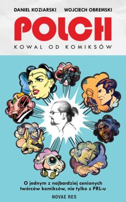 Polch. Kowal od komiksów