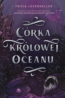 Córka Królowej Oceanu. Hype wyd. 3