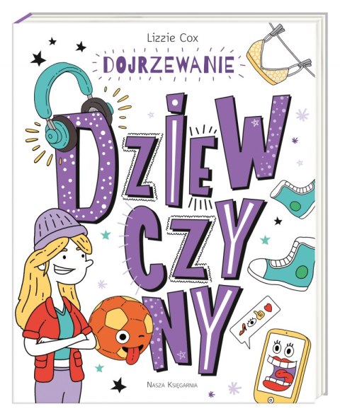 Dziewczyny. Dojrzewanie wyd. 2022