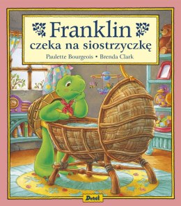 Franklin czeka na siostrzyczkę wyd. 2022