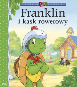 Franklin i kask rowerowy wyd. 2022