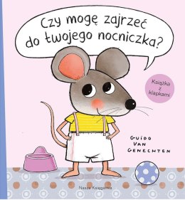 Czy mogę zajrzeć do twojego nocniczka?