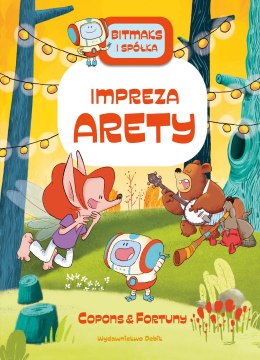 Impreza Arety. Bitmaks i spółka