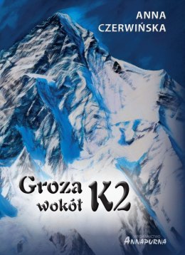 Groza wokół K2 wyd. 2023