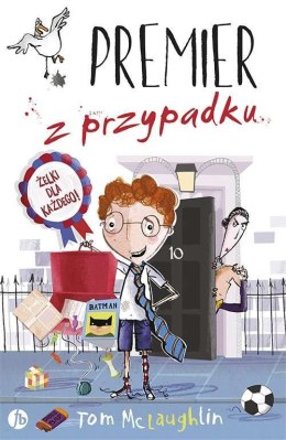 Premier z przypadku