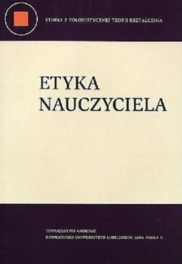 Etyka nauczyciela