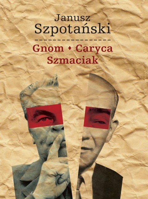 Gnom. Caryca. Szmaciak