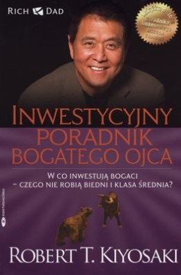 Inwestycyjny poradnik bogatego ojca