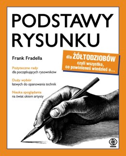 Podstawy rysunku dla żółtodziobów wyd. 2023