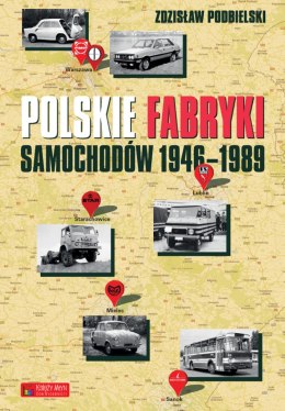 Polskie fabryki samochodów 1946-1989