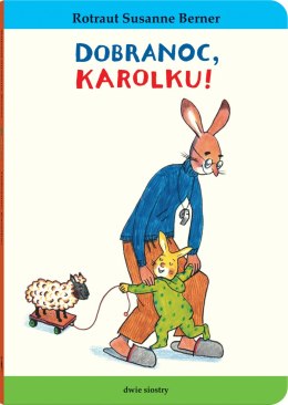 Dobranoc, Karolku!. Królik Karolek