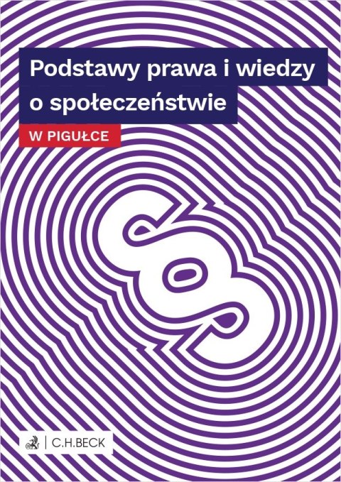 Podstawy prawa i wiedzy o społeczeństwie w pigułce