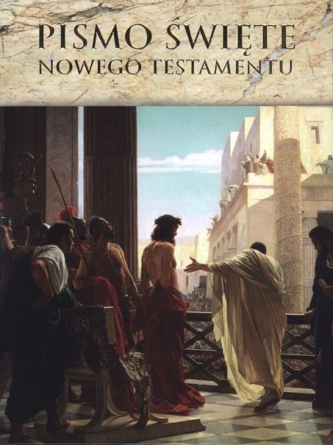 Album Pismo Święte nowego testamentu