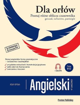 Angielski w tłumaczeniach. Dla Orłów. Gerund, Infinitive, Participle wyd. 2