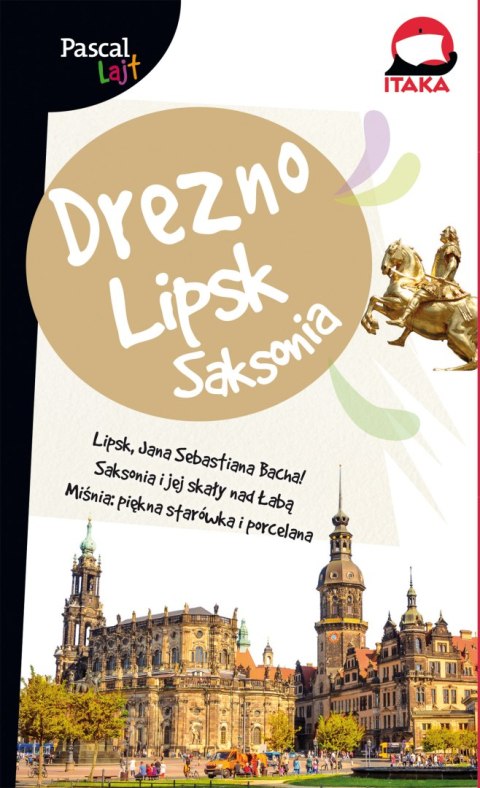 Drezno lipsk i saksonia Pascal Lajt