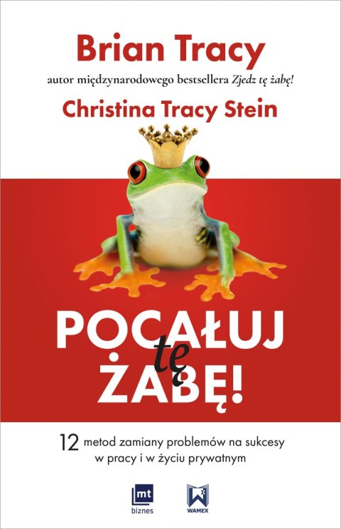 Pocałuj tę żabę