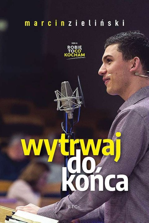 Wytrwaj do końca