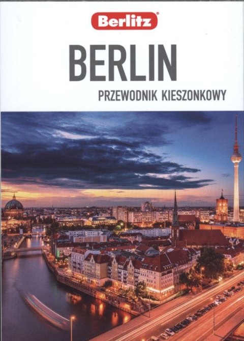 Berlin. Przewodnik kieszonkowy