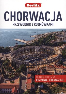 Chorwacja. Przewodnik z rozmówkami