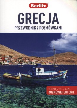 Grecja. Przewodnik z rozmówkami