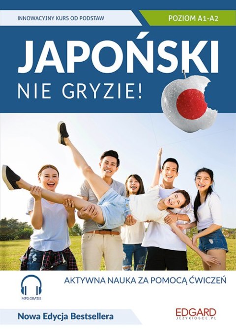 Japoński nie gryzie! wyd. 3