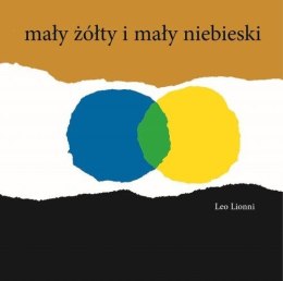 Mały żółty i mały niebieski