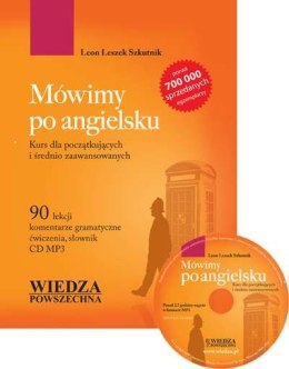 Mówimy po angielsku + CD