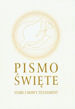 Pismo Święte. Stary i nowy testament