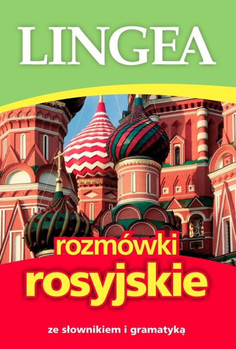 Rozmówki rosyjskie ze słownikiem i gramatyką wyd. 6