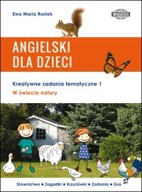 Angielski dla dzieci W świecie natury